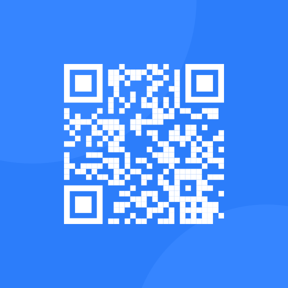 QR code to frontmentor.io